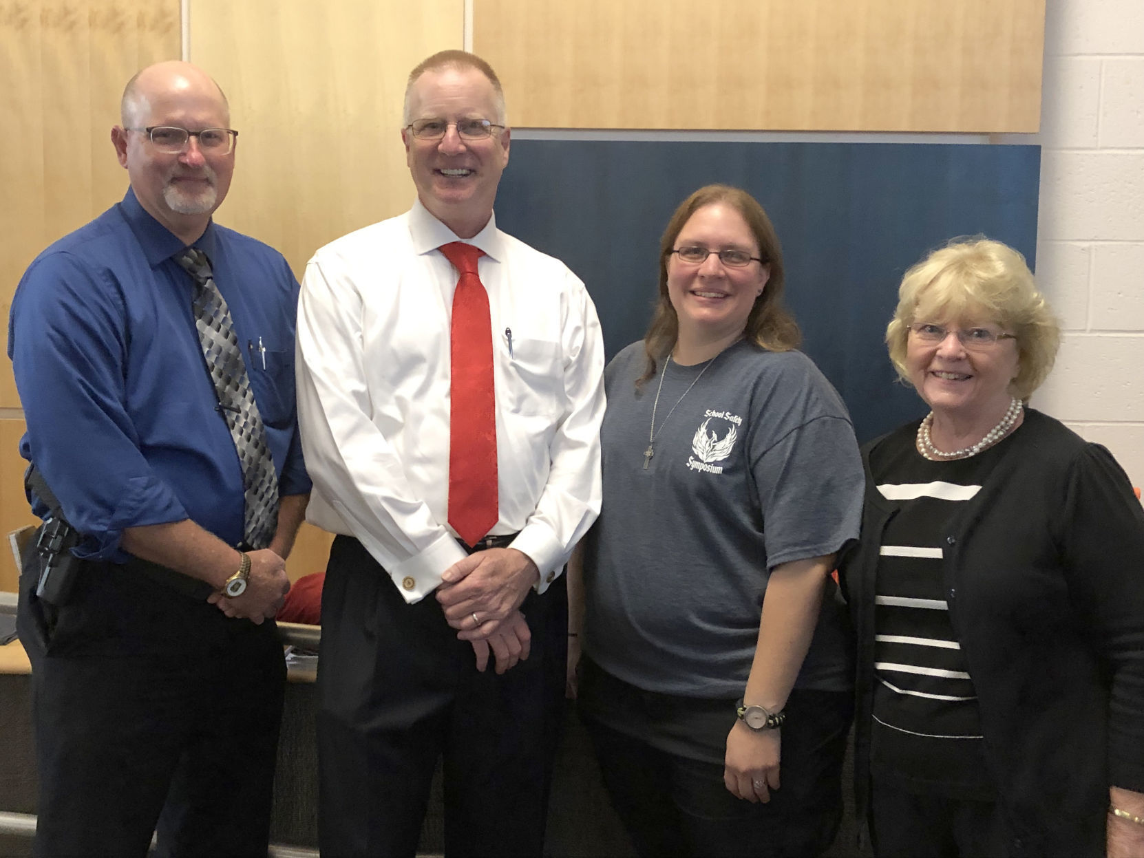 School Safety Symposium